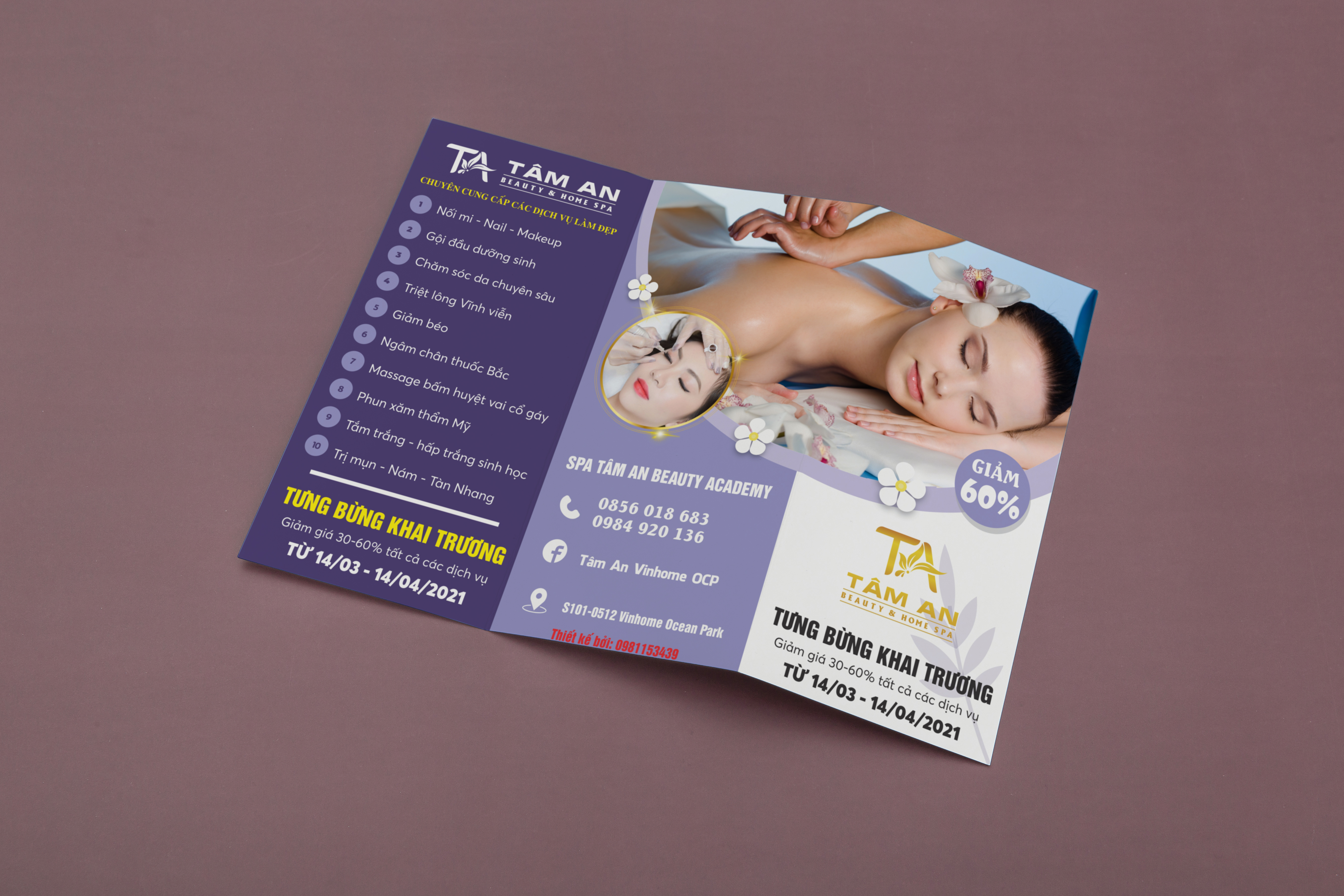 Tờ Rơi / Leaflet