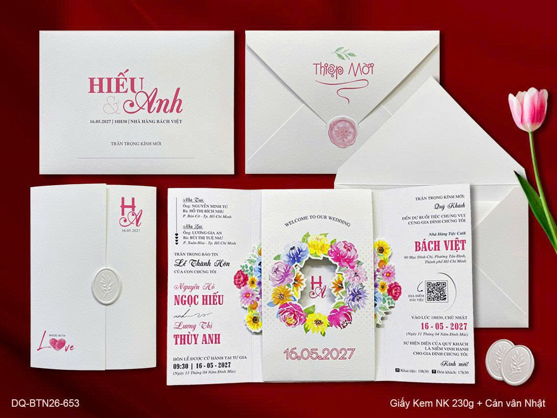 Mẫu TH 43